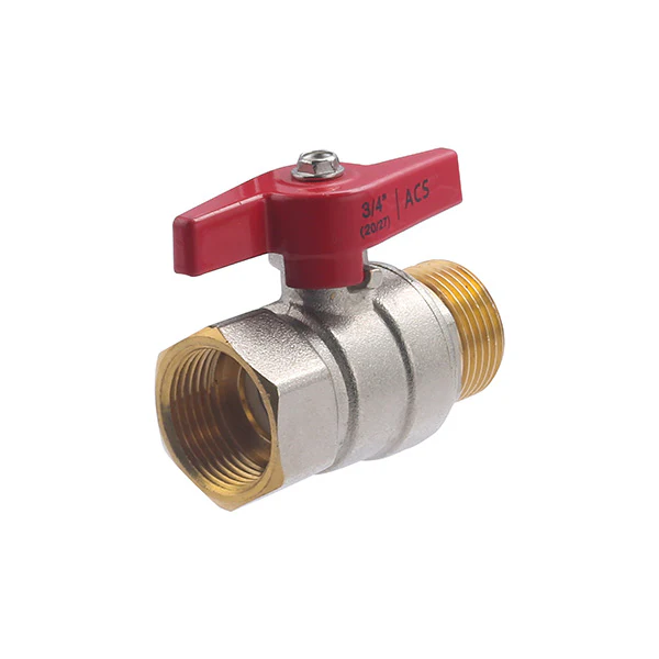 Válvula Palomilla macho hembra - Image 14