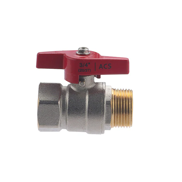 Válvula Palomilla macho hembra - Image 16