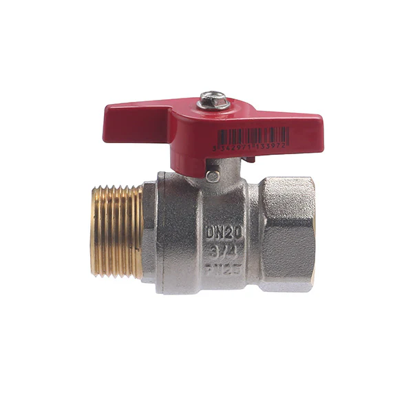 Válvula Palomilla macho hembra - Image 17