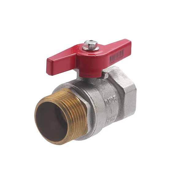 Válvula Palomilla macho hembra - Image 21