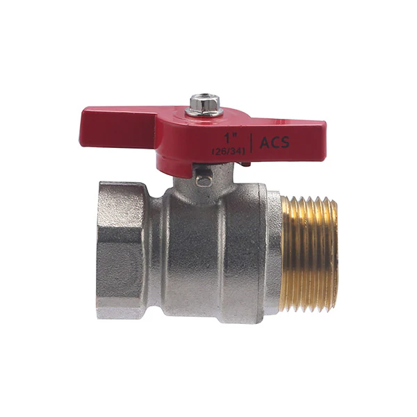 Válvula Palomilla macho hembra - Image 22