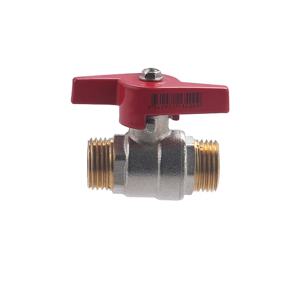 Válvula Palomilla macho - macho - Image 11