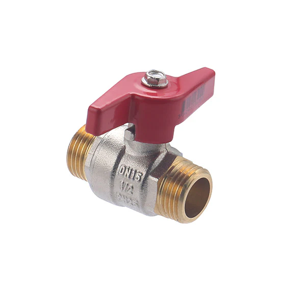 Válvula Palomilla macho - macho - Image 13