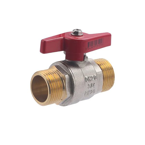 Válvula Palomilla macho - macho - Image 15