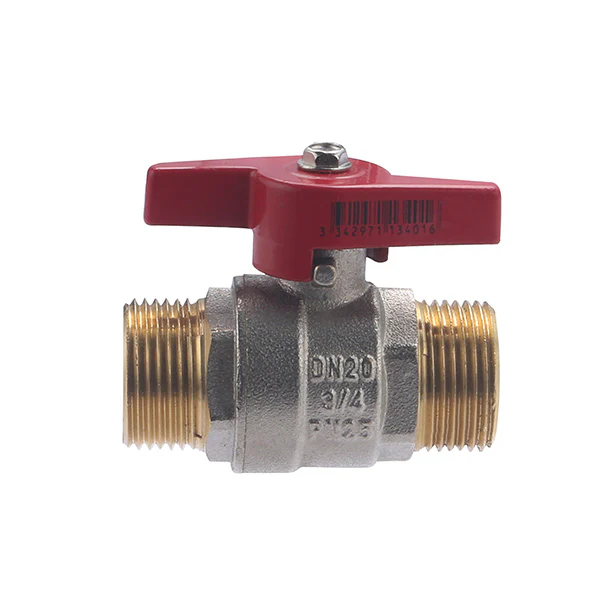 Válvula Palomilla macho - macho - Image 17