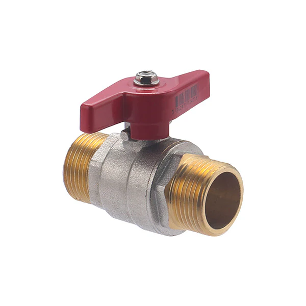 Válvula Palomilla macho - macho - Image 19