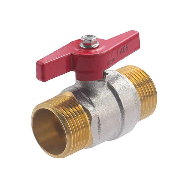 Válvula Palomilla macho - macho - Image 20