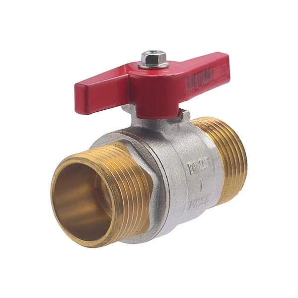 Válvula Palomilla macho - macho - Image 21