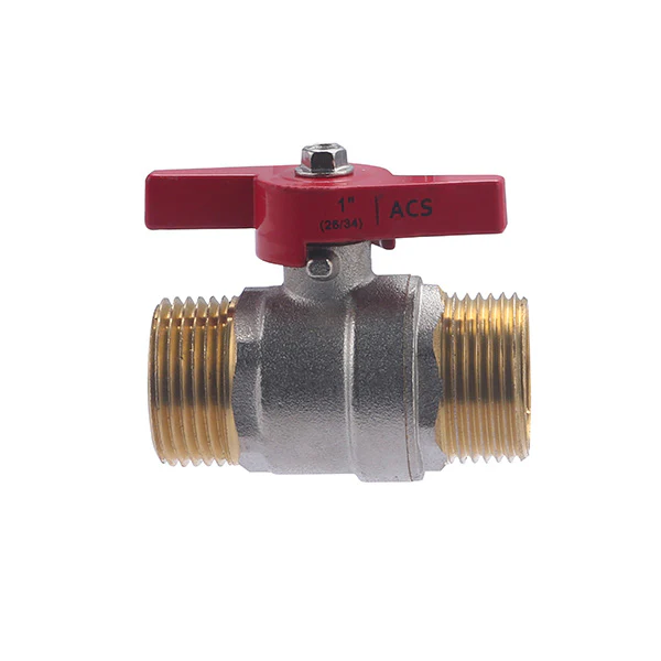 Válvula Palomilla macho - macho - Image 22