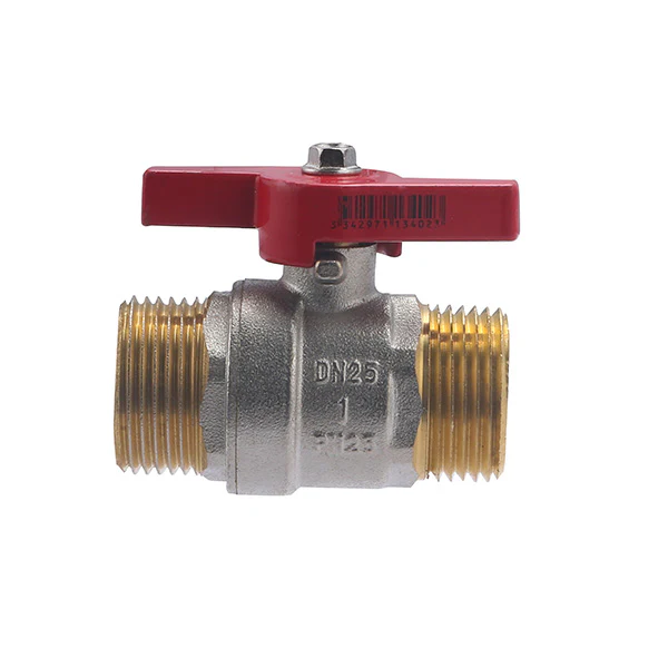 Válvula Palomilla macho - macho - Image 23