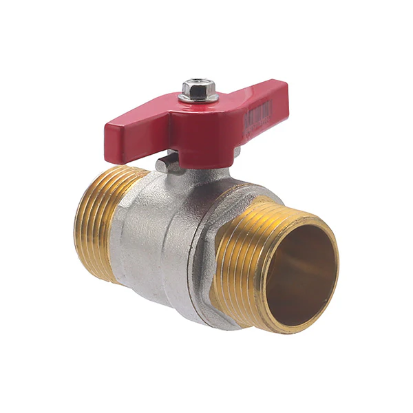 Válvula Palomilla macho - macho - Image 25