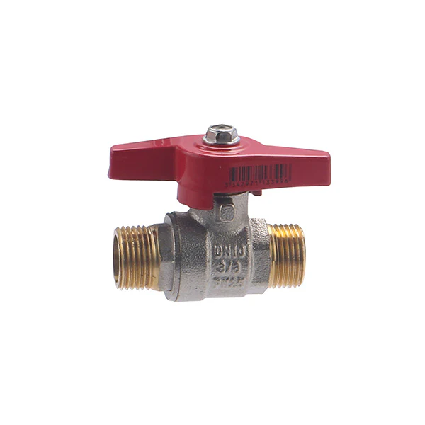 Válvula Palomilla macho - macho - Image 5