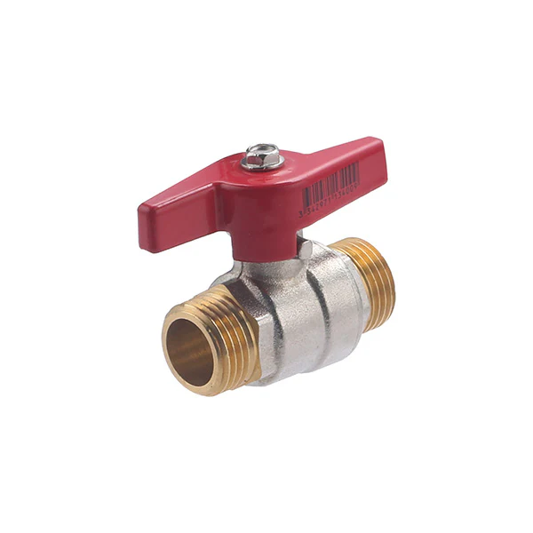 Válvula Palomilla macho - macho - Image 9