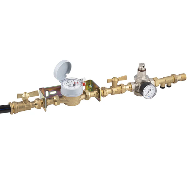 Válvula de retención macho hembra - tuerca loca - Image 3