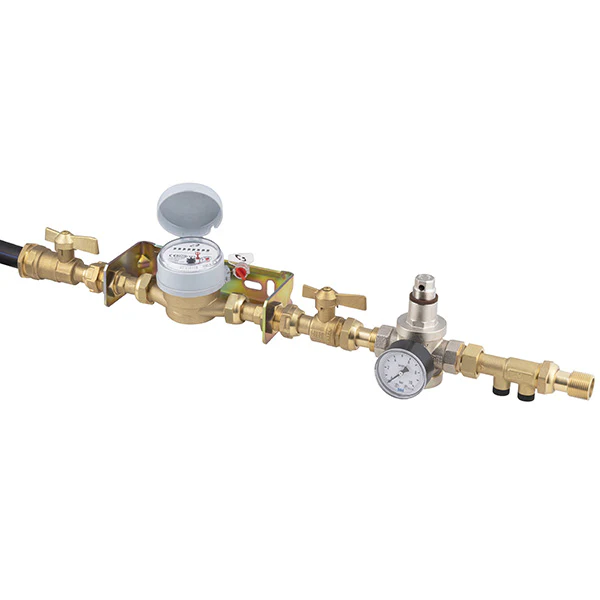 Válvula de retención macho hembra - tuerca loca - Image 4