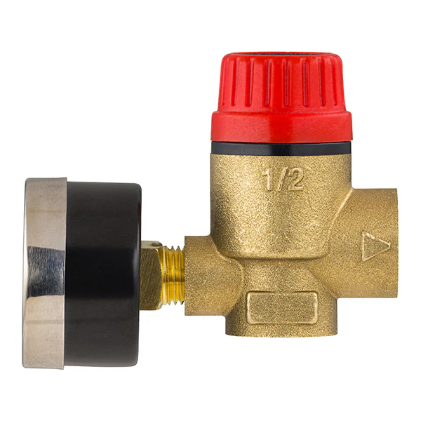 Válvula de seguridad de diafragma - Image 3