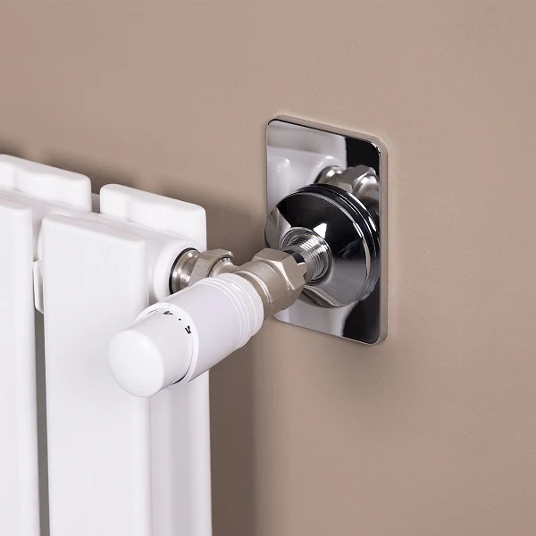 Válvula termostática de radiador escuadra - Image 3