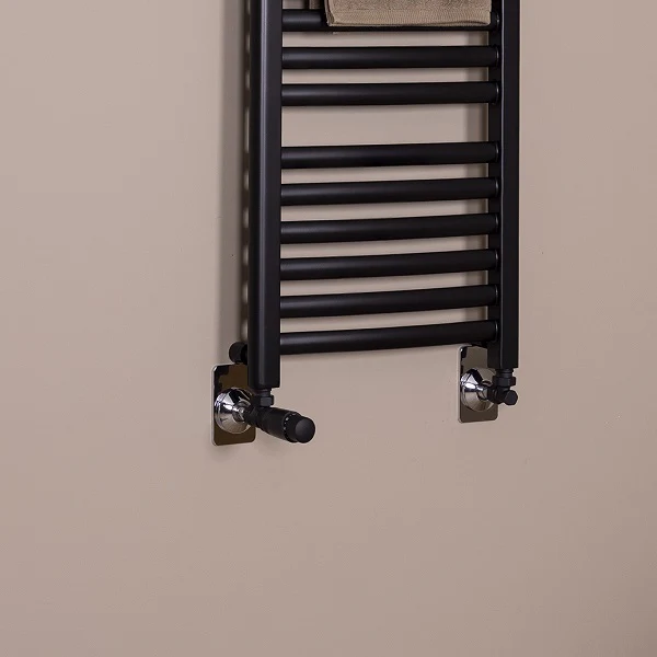 Válvula termostática para radiador DECO NEGRO - Image 5