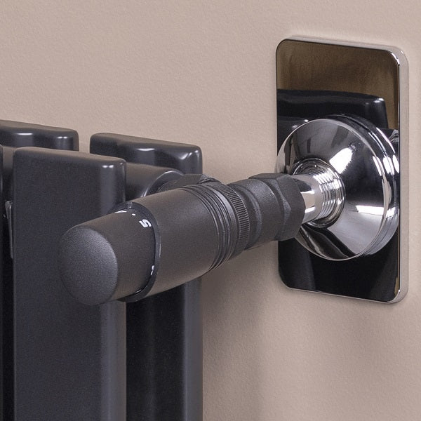 Válvula termostática para radiador DECO NEGRO - Image 6